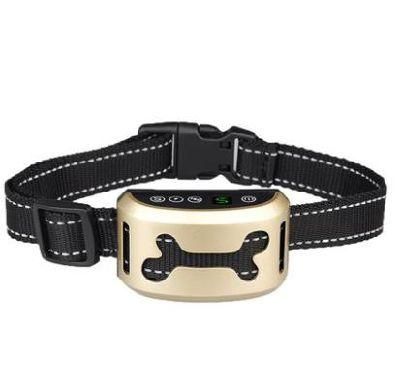 Latest Product Electric Anti Barking Dog Collar, Beep/Vibration/Safe Shock No Barking Control Anti Bark Collar