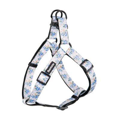 Free Samples Pet Products Custom Wholesale Strap Dog Harness Adjustable Pet Harness Step in Dog Harness