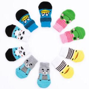 High Quality Dogs Shoes Colorful Dog Cat Footwearing