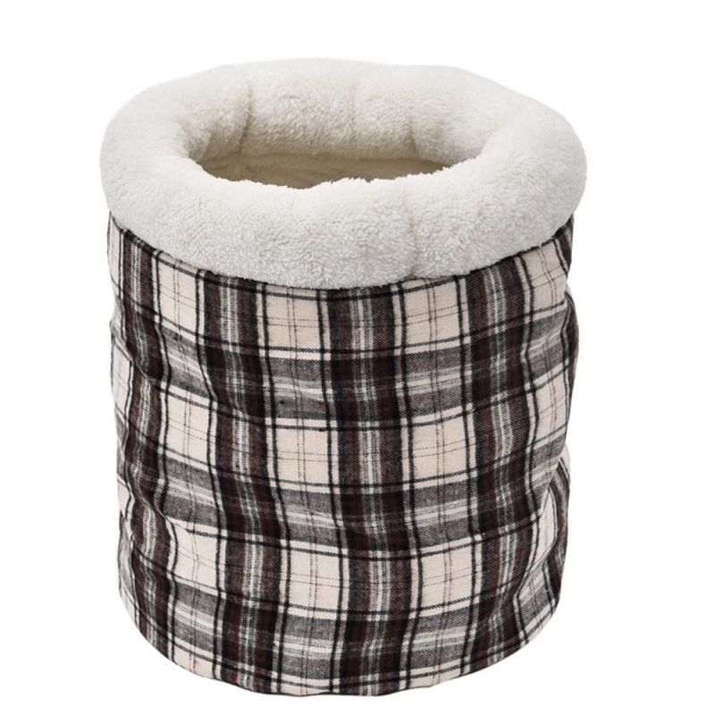 Comfortable Luxury Dog Cushion Cat Sleeping Bag