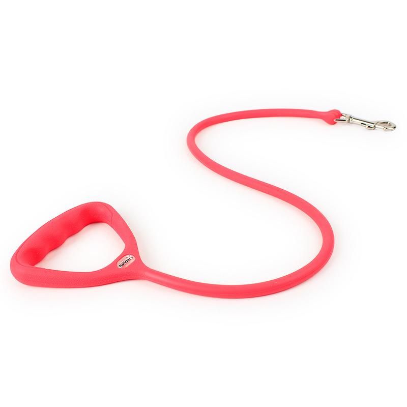 Wholesale New Style Colorful Pet Silicone Leash