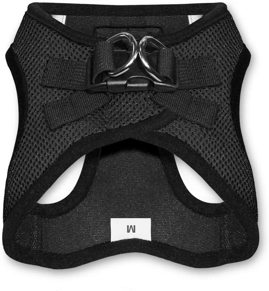 Breathable Mesh Fabric Pet Harness
