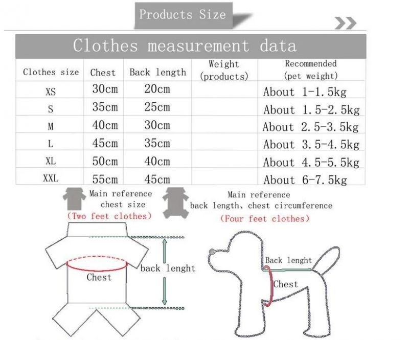 Pets Dog Clothing Christmas Clothes Wholesale Clothes for Dogs Pet Costumes Printing