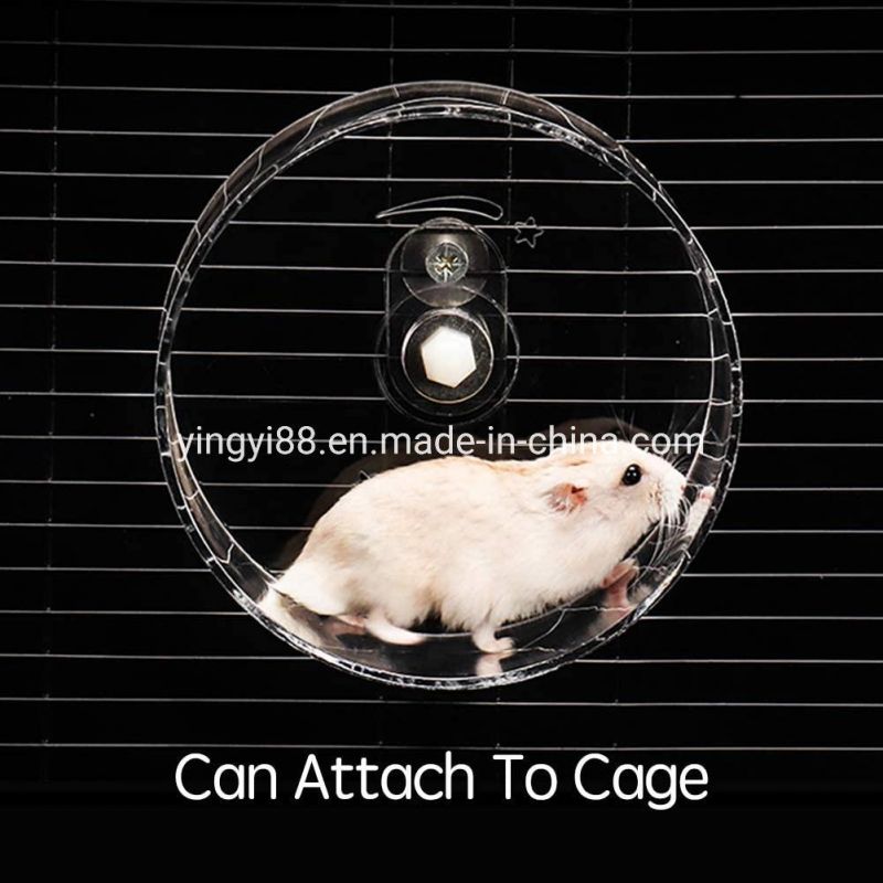2022 Hot Selling Acrylic Hamster Cage