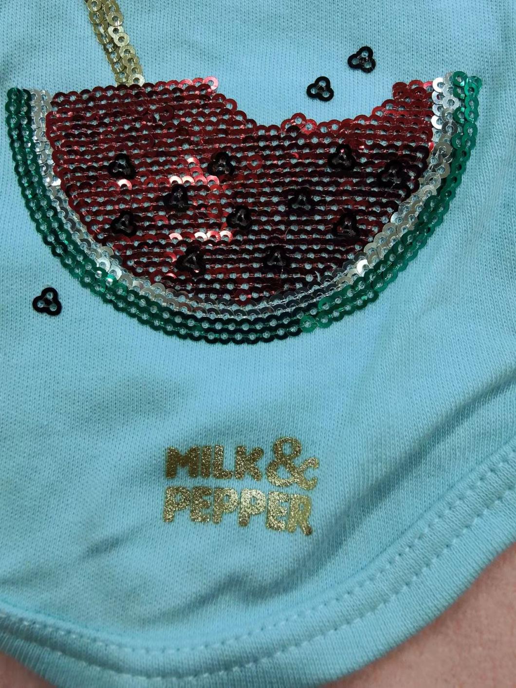 "Watermelon"Glitter Pet Products Pet Accessories Dog Clothes Dog Clothing