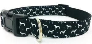 Pattern Dog Collar, Pet Collar, Custom Collar, Cat Collar, Personalised Dog Collar (PC0008)