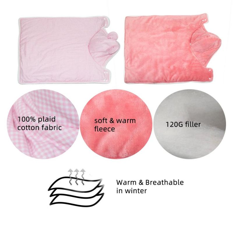 Wholesale Warmly Soft Towel Robe Dog Cat Bathrobe Pet Product