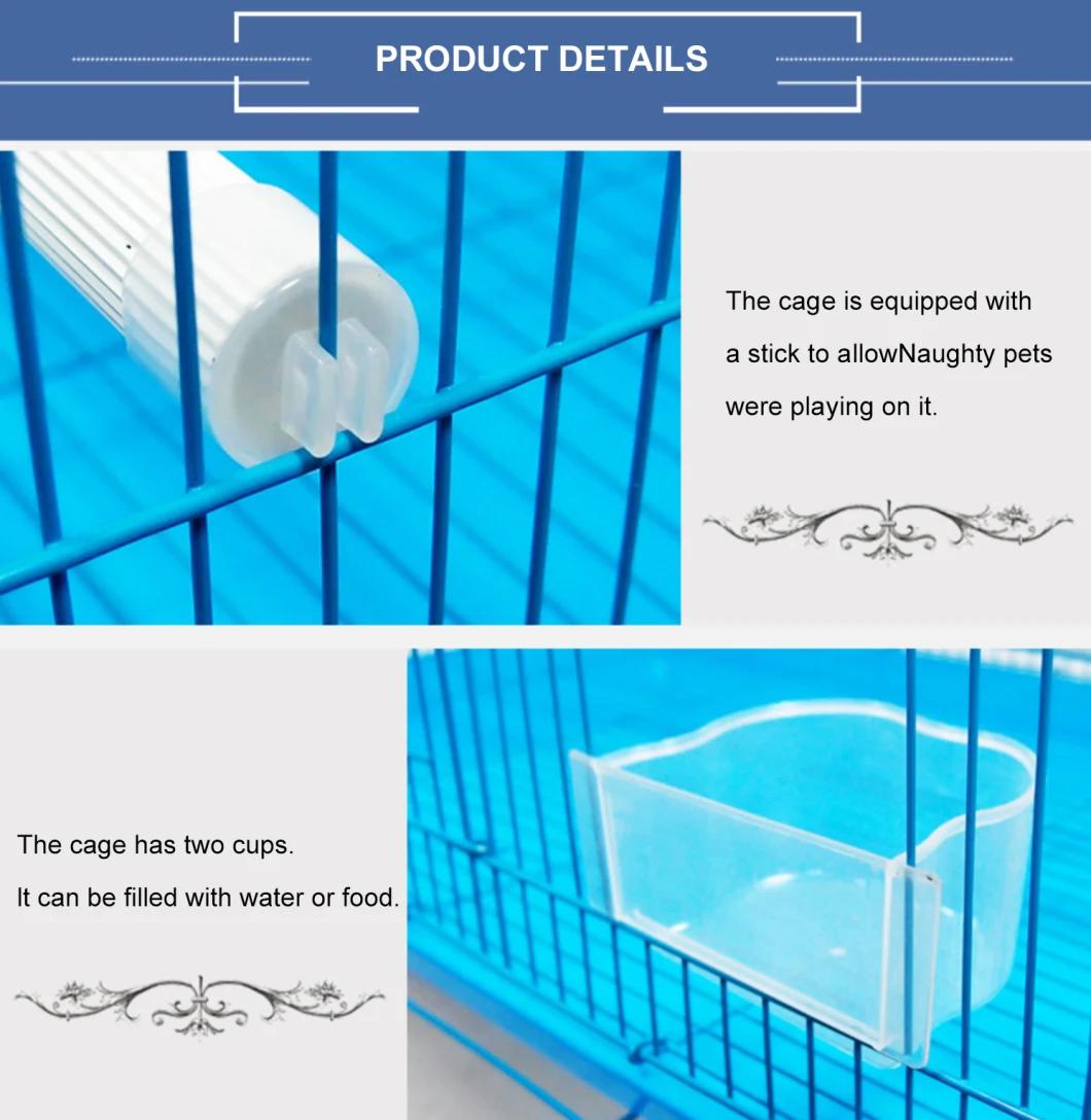 Four Doors Bird Cage Accessories Canary Bird Cage Cheapest Bird Cages