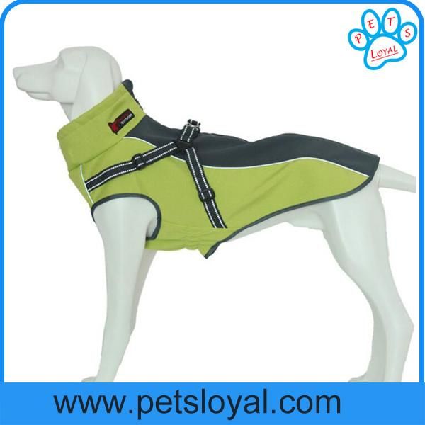 Manufacturer New Design Amazon Pet Dog Clothes with Collar