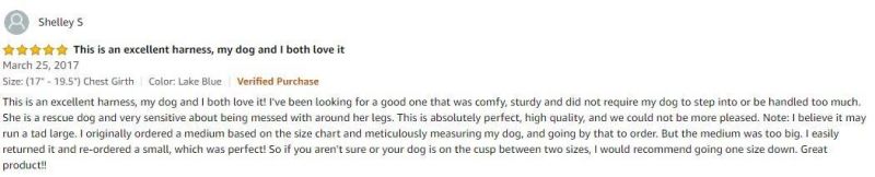The Best Seller Soft & Comfortable 3m Reflective Strips Nylon Neoprene Padded Training Dog Harness