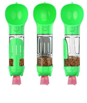 Top Seller Dog Travel Portable Pet Water Bottle for Wholesales