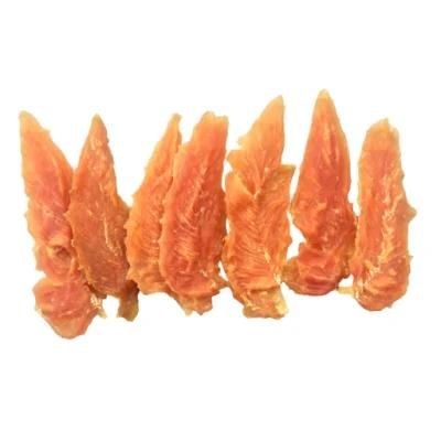 Pet Supplies Dog Pet Foods Manufacturer Chicken Strips Dog Treats