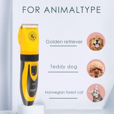 Wholesale Pet Grooming Shaver Ceramic Blade Hair Trimmer for Dogs