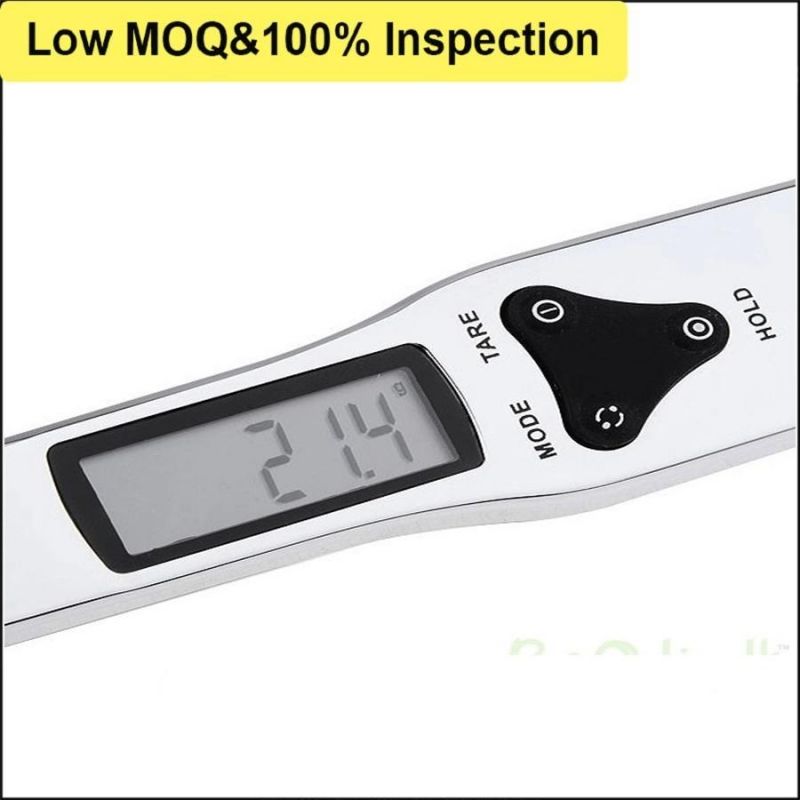 Kitchen Electronic Mini Electronic Spoon for Measuring