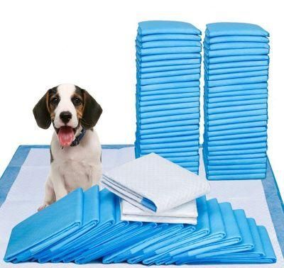Supplier Competitive Price Hot Sale Disposable Pet Training Underpad for Dog