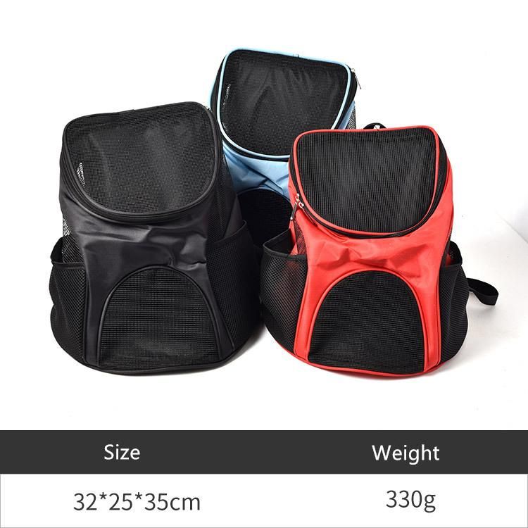 Outdoor Portable Pet Carrier Breathable Pet Dog Backpack