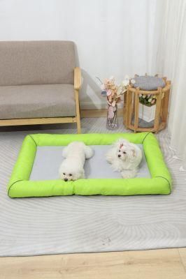 Factory Directly Wholesale Pet Bed Nest Warm Pet Cushion Bed