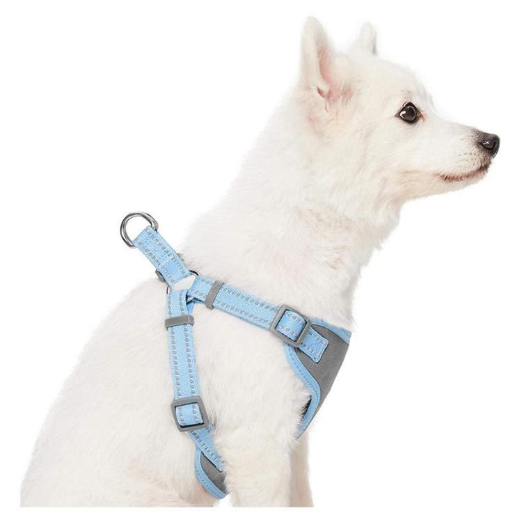 Simple Reflective Dog Harness No Pull Adjustable Harnesses for Dogs