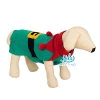 Knit X-Small Elf Holiday Pet Sweater Xs Christmas Gift
