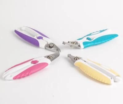 Natural TPR Pet Dog Nail Clipper