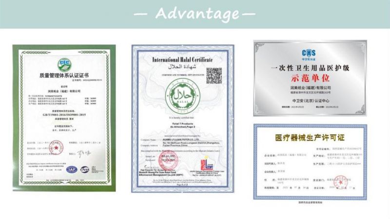 Comfortable Pet Products Non-Woven Top Sheet Pet Diaper