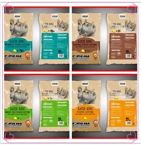 High- Class Tofu Cat Litter