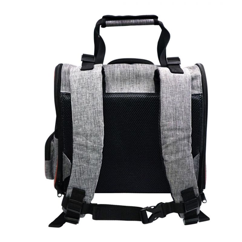 Pet Accessories Breathable Cat Backpack Portable Backpack Dog Teddy Pet Bag
