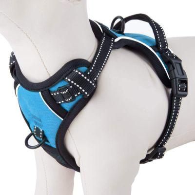 Durable High Quality Most Popular Custom No Pull Dog Harness