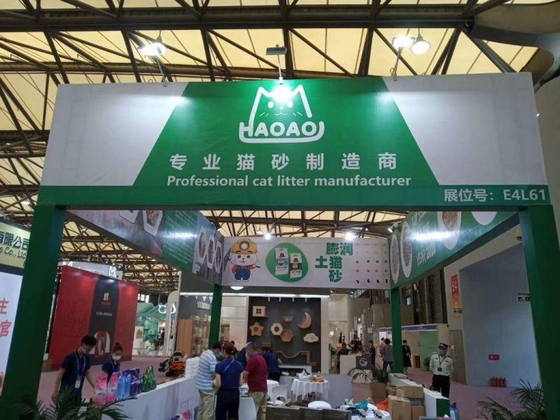 Active Carbon Ball Bentonite Clumpling Odor Contral Cat Litter