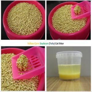 Better Odor Control Green Tea Tofu Cat Sand