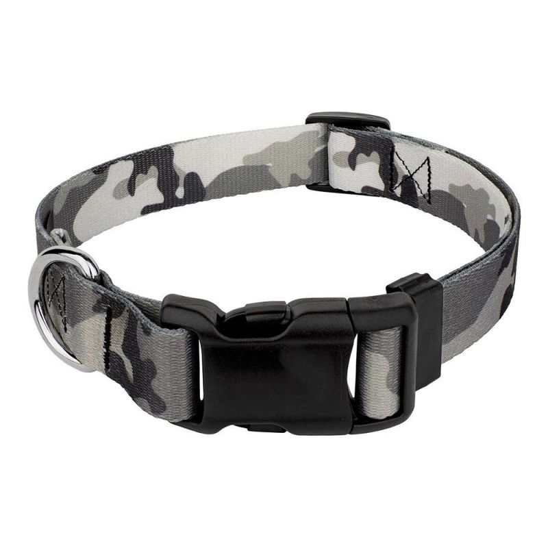 Custom Logo Premium Luxury Adjustable Personalized Traninig Dog Collar