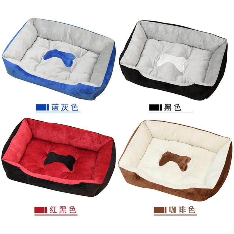 Luxury Sofa PP Cotton Waterproof Wholesale Dog Bed, Pet Bed, Bed for Dog