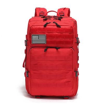 Outdoor 3p Assualt Tactical Military Style Sports Travel Backpack