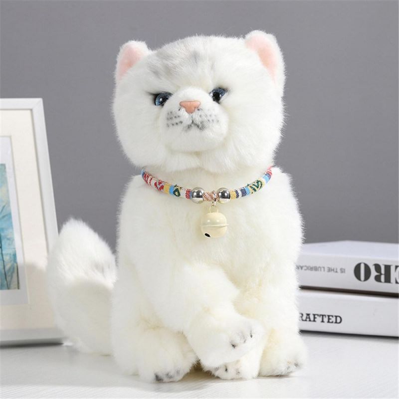 Fiber Pet Collars with Bell for Cats