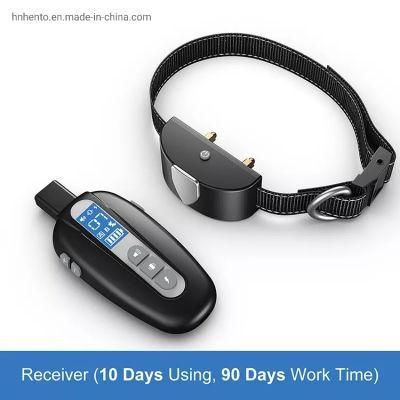 Dog Training Collar GPS Remote Rechargeable Waterproof Electric Shock Collar