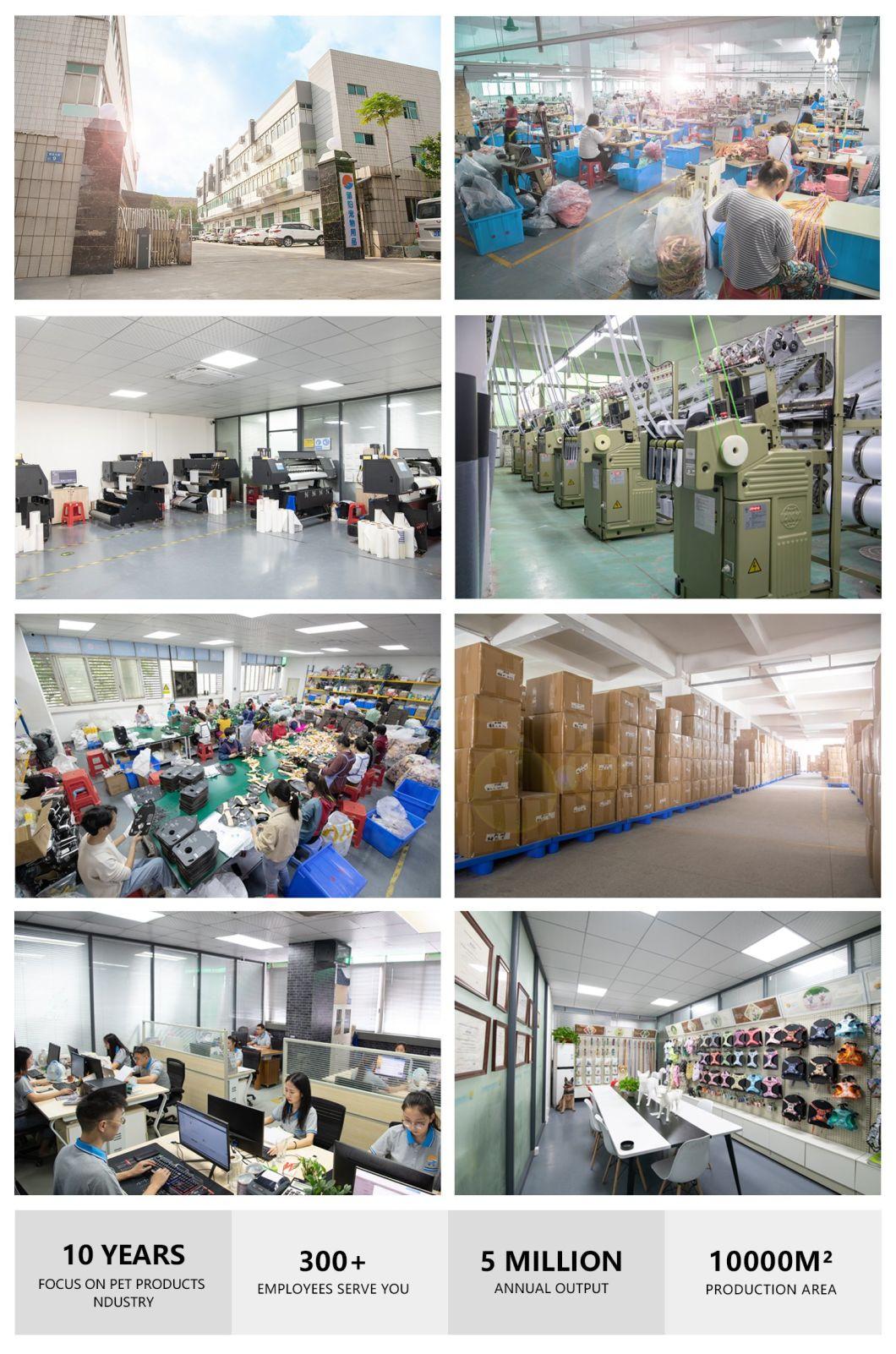 Personal Logo Products Customized Guangdong Harness Custom Made Pet Supply