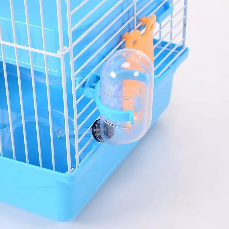 Wholesale Factory Luxury Custom Fold Cheap Plastic Metal Acrylic Hamster Cage for Sale