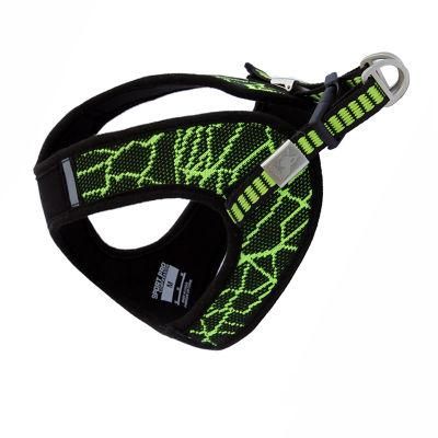 V8 Dog Harness Soft Padded Breathable Dog Harness Vest Choke Free Pet Harness