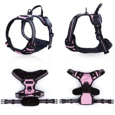 Breathable Air Mesh Durable Dog Harness
