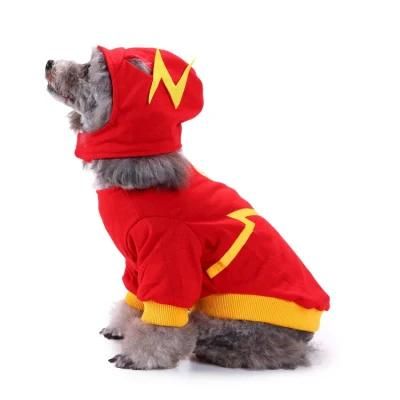 Dog Jacket Pets Christmas, Warn Amusing Festival Lively Halloween Funny Dog Cloth//