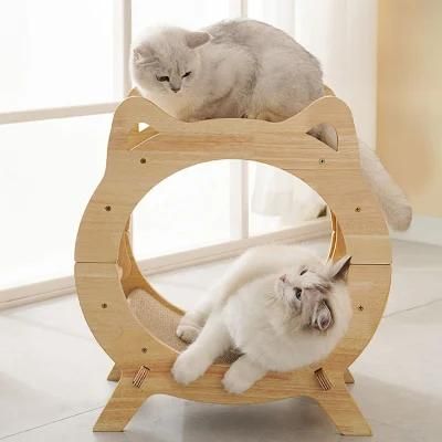 High Quality Environmental Friendly Cat Toy House Pet Products
