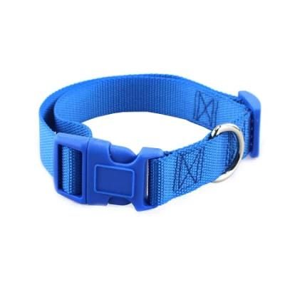 Adjustable Dog Collar Durable Pet Collar Pure Pet Collar