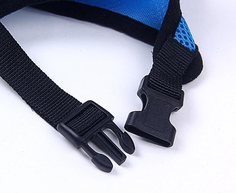 Adjustable Breathable Nylon Pet Dog Harness Vest Mesh Puppy Strap Pet Product