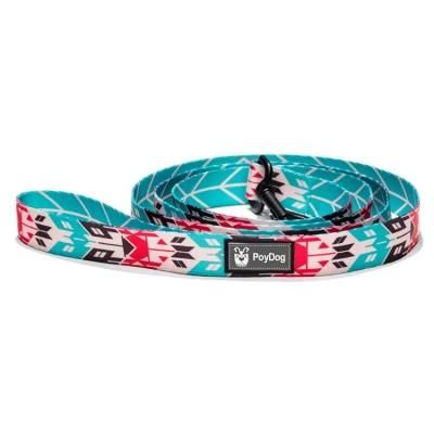 Sublimation Custom Logo Custom Wholesale Polyester Dog Leash