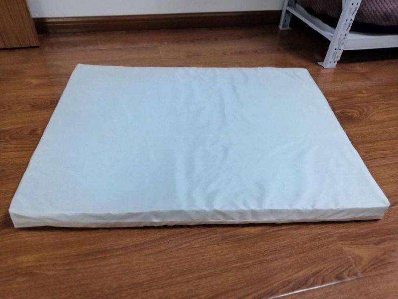Removable and Washable Pet Sofa Bed Comfortable Memory Foam Sofa Dog Bed with Waterproof liner