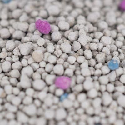 Natural Quickly Clumping and Highly Absorbent Tofu Cat Litter