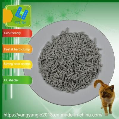 Hot Sell High Absorption Active Carbon Tofu Cat Litter