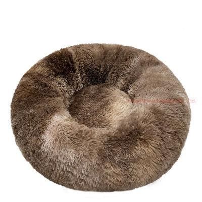 Cat Bed House Soft Plush Kennel Puppy Cushion Small Dogs Cats Nest Winter Warm Sleeping Pet Dog Bed Pet Bed