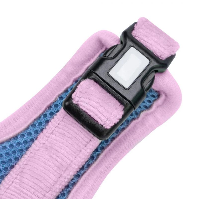 Wholesale OEM Factory Custom Comfortable High Quality Pet Dog Corduroy Harness