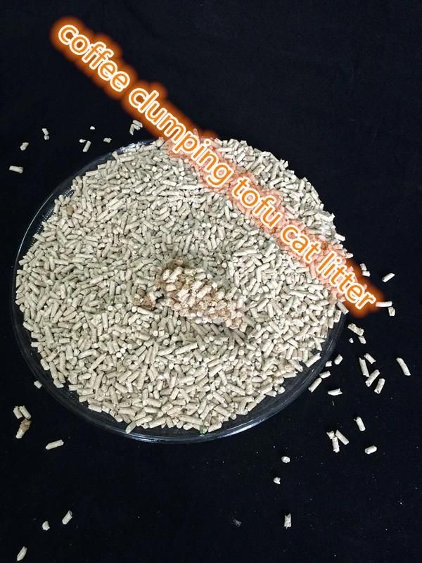 Tofu Cat Litter with Different Fragrance